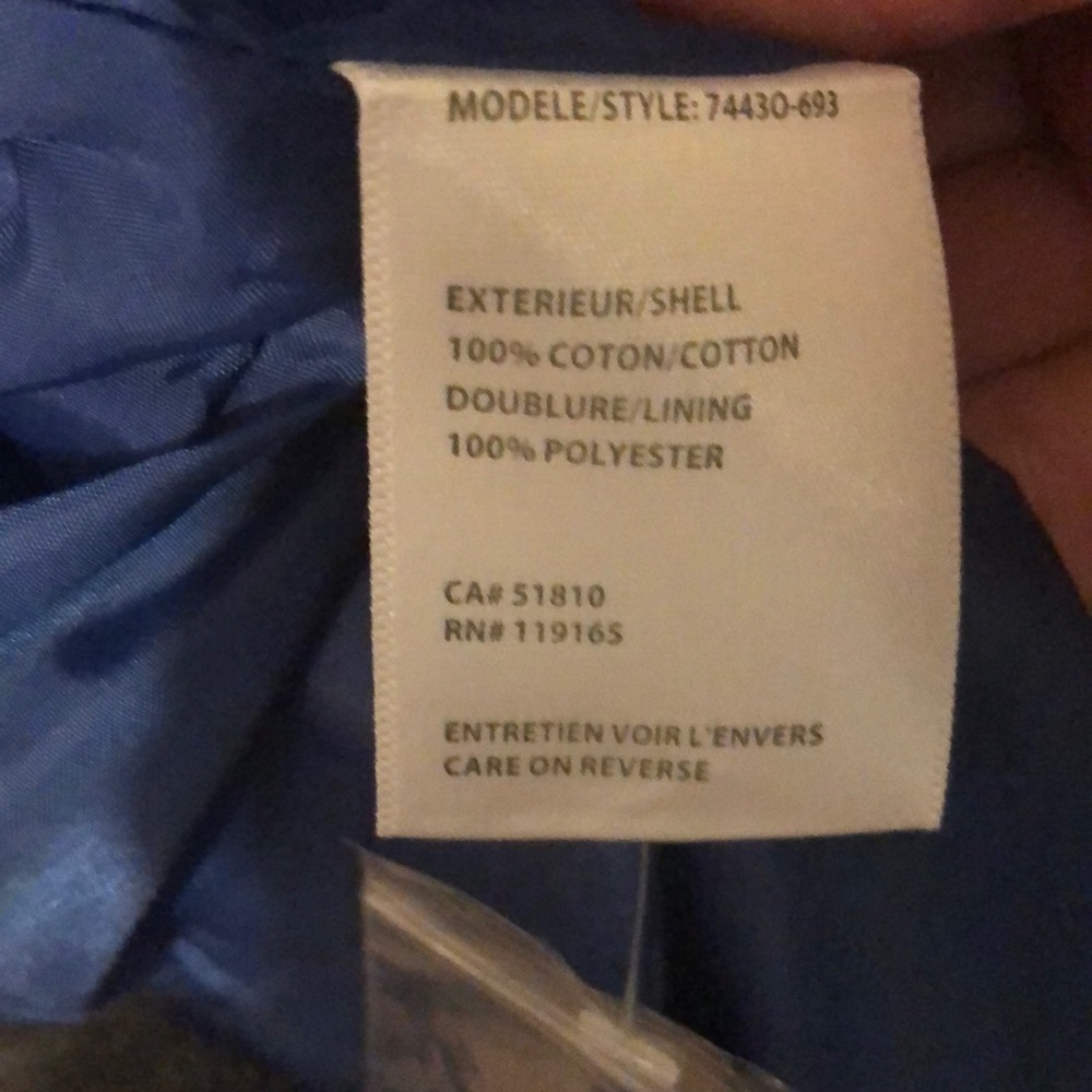 Coat - Picture 4 of 5
